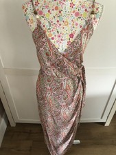 Maxi abito lungo Zara