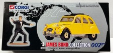 FIGURINA CORGI CLASSICS JAMES