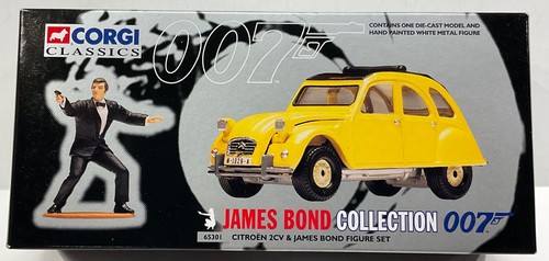 Figurina corgi classics james - corgi,