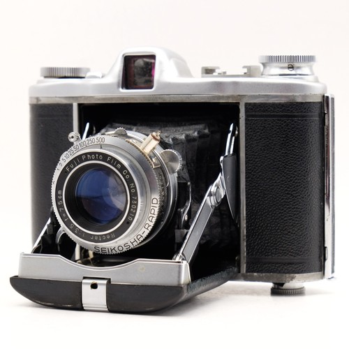 Fujifilm fujica six - fujifilm,