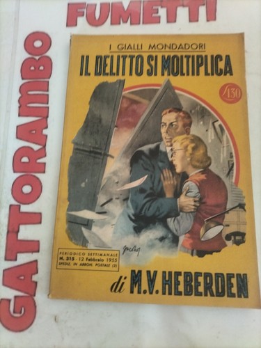Gialli mondadori 315 il - i, "il