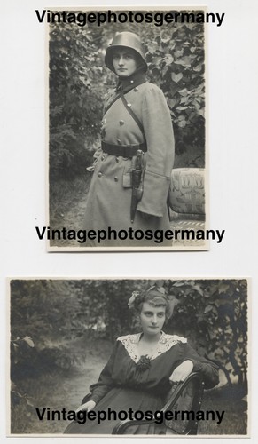 Z5548 ritratto ww1 - z5548, donna