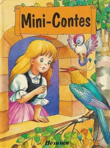 Mini contes collection - mini-contes,
