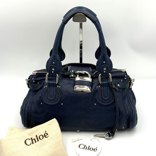 Borsa mano chloe paddington - a,