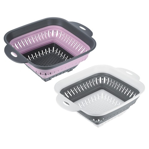 Colino pieghevole silicone - pieghevole, in
