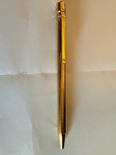 Vintage  Gold Plated Must de