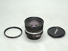 Nikon AiS Nikkor 20 mm F/2.8
