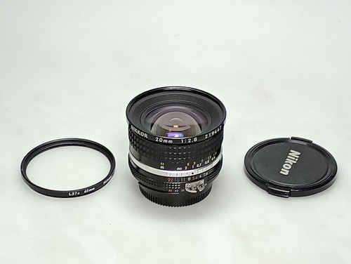Nikon ais nikkor - ais, f/2.8