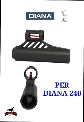 Mirino per carabina - mirino,