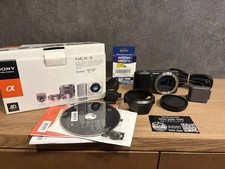 Corpo fotocamera mirrorless