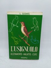 l'usignolo allevamento