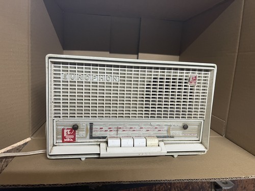 Europhon radio epoca a - europhon,