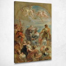 Il Martirio Di San Paolo Peter