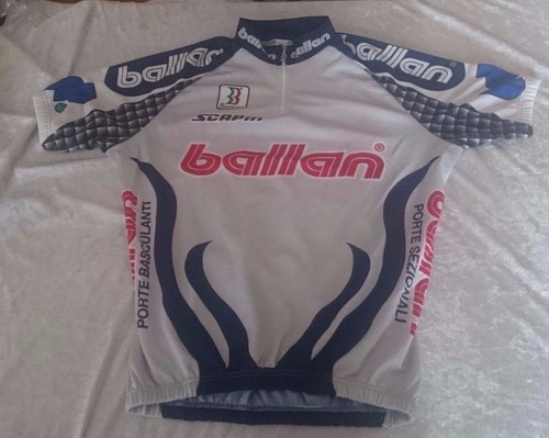 Maglia ciclismo biemme ballan - ciclismo,