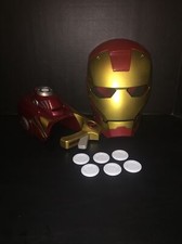 Marvel Iron Man Maschera e