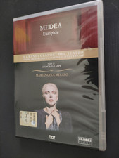 Medea Euripide DVD Classici Del Teatro Mariangela Melato Raro