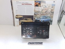 AUTOBIANCHI A. 112 ABARTH  4°