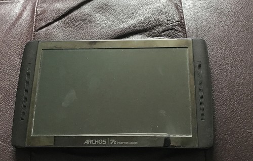 Archos internet tablet nero - 70,