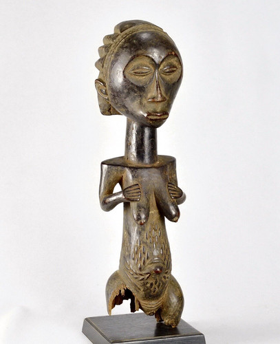 Stupenda statua figura