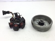 STATORE CAMPO MAGNETICO E VOLANO PIAGGIO VESPA PRIMAVERA 2T 50 2013 2017 C53200