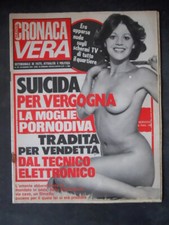 CRONACA VERA 177 1976 RIVISTA