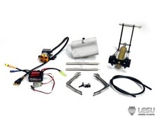 Pompa sistema cilindro olio