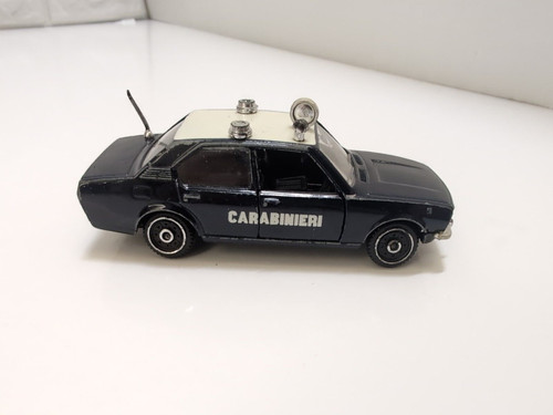 Polistil alfetta carabinieri - polistil,