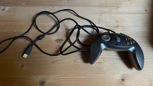 Joypad trust 850f vibraforce - joypad,