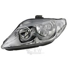 Faro Alogeno Sinistro Per Seat