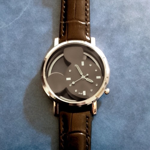 Montre mickey mouse - montre,