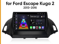 Autoradio Ford Escape Kuga 2 C-MAX 2013-2016 2GB RAM 32GB ROM wireless CarPlay