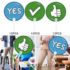 Palette per voto in classe