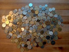 Vecchie Monete Europee E Straniere