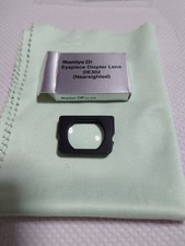 Mamiya ZD lente diottria