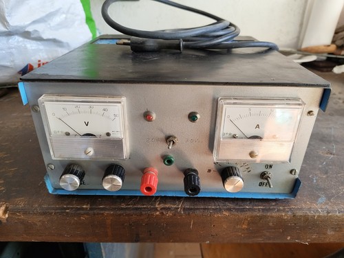 Alimentatore banco 0 30 - alimentatore, da