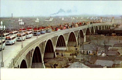 Cartolina nanchino - cartolina,