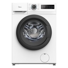 Midea Lavatrice 6 Kg MF110W60W White classe D 1000giri/min (59,5x46,5x85cm)