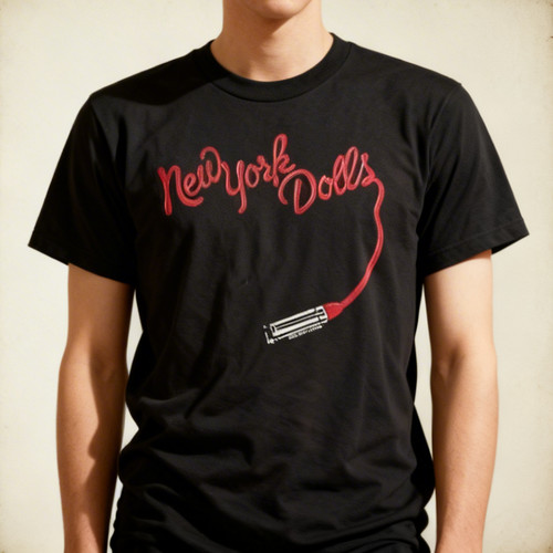 Shirt unisex new york dolls - t-shirt,