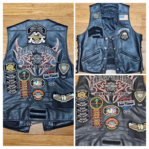 Harley davidson cuoio hog - cuoio,