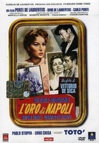 Oro napoli sophia loren - l'oro, di