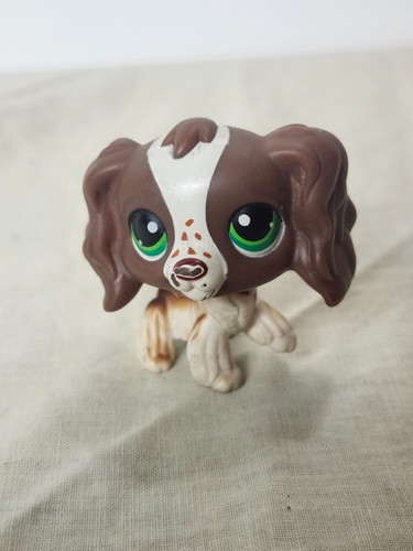 Lps 156 cocker - , spaniel