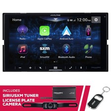 Alpine ILX-W670 7" Multimedia