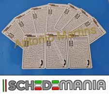 Schede Telefoniche - RARA Tel. Lire "Il Labirinto" Nuova Perfetta [Entra]