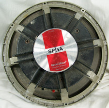 Electro Voice Sp15 A FUNZIONA