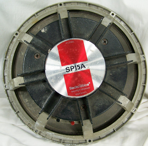 Electro voice sp15 funziona - sp15, a