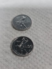 moneta 50 lire piccola