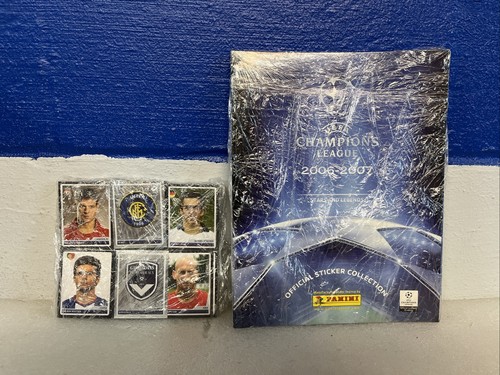 Panini uefa champions - champions, league