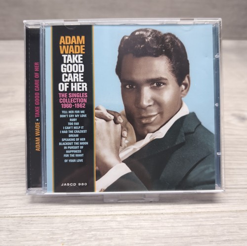 Adam wade take good care - adam,