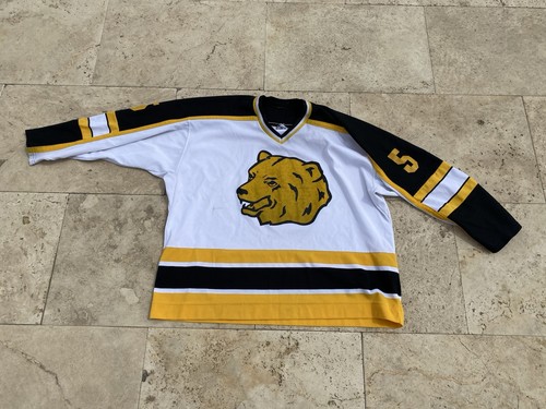 Maglia hockey ccm - hockey, vintage