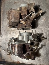 Weber 30 IBA 22 x2 A112 Fiat